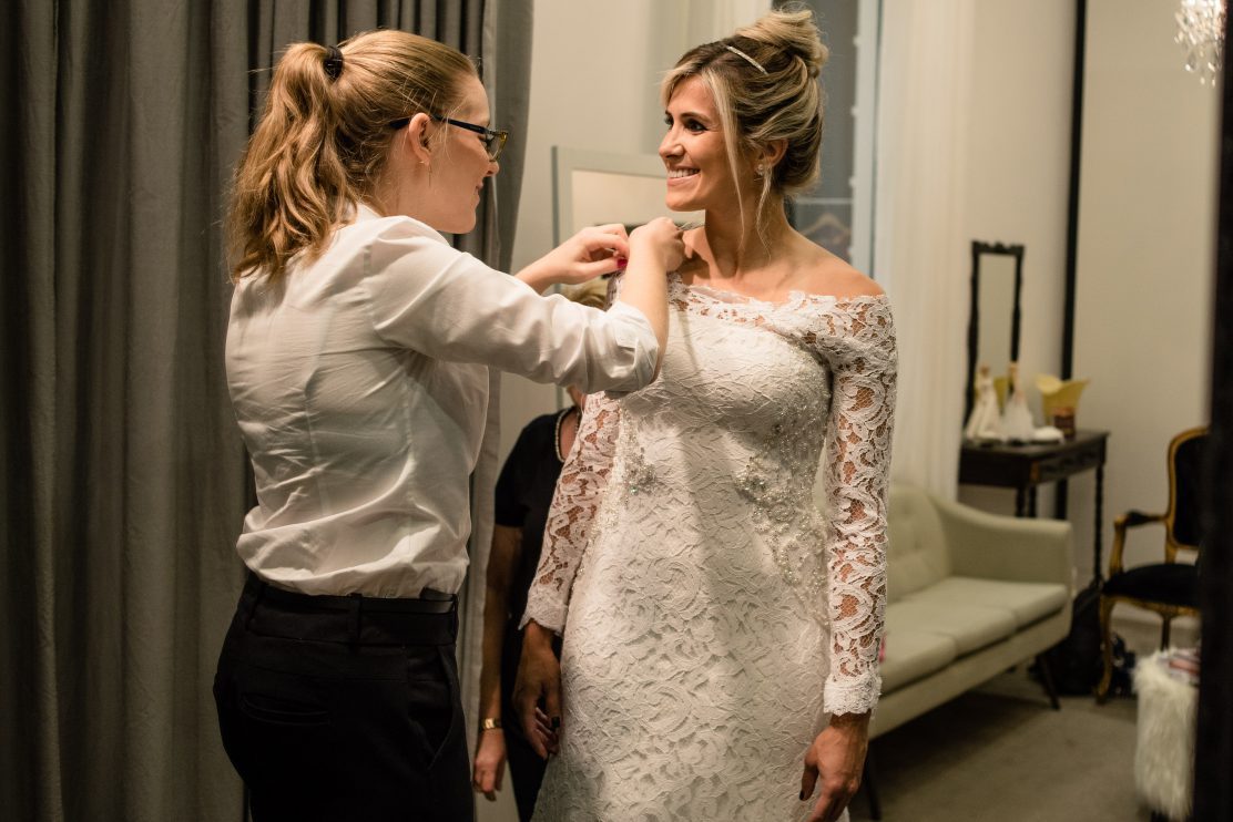 motivos para comprar o vestido de noiva